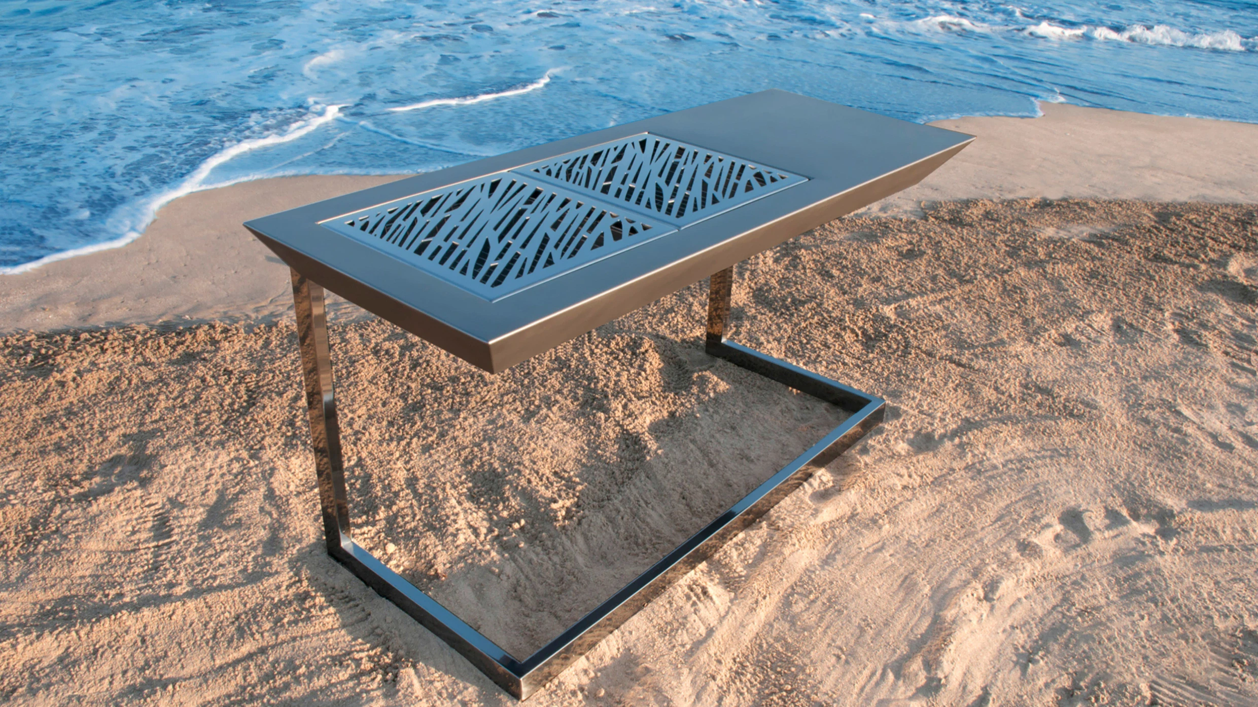 barbecue professionale