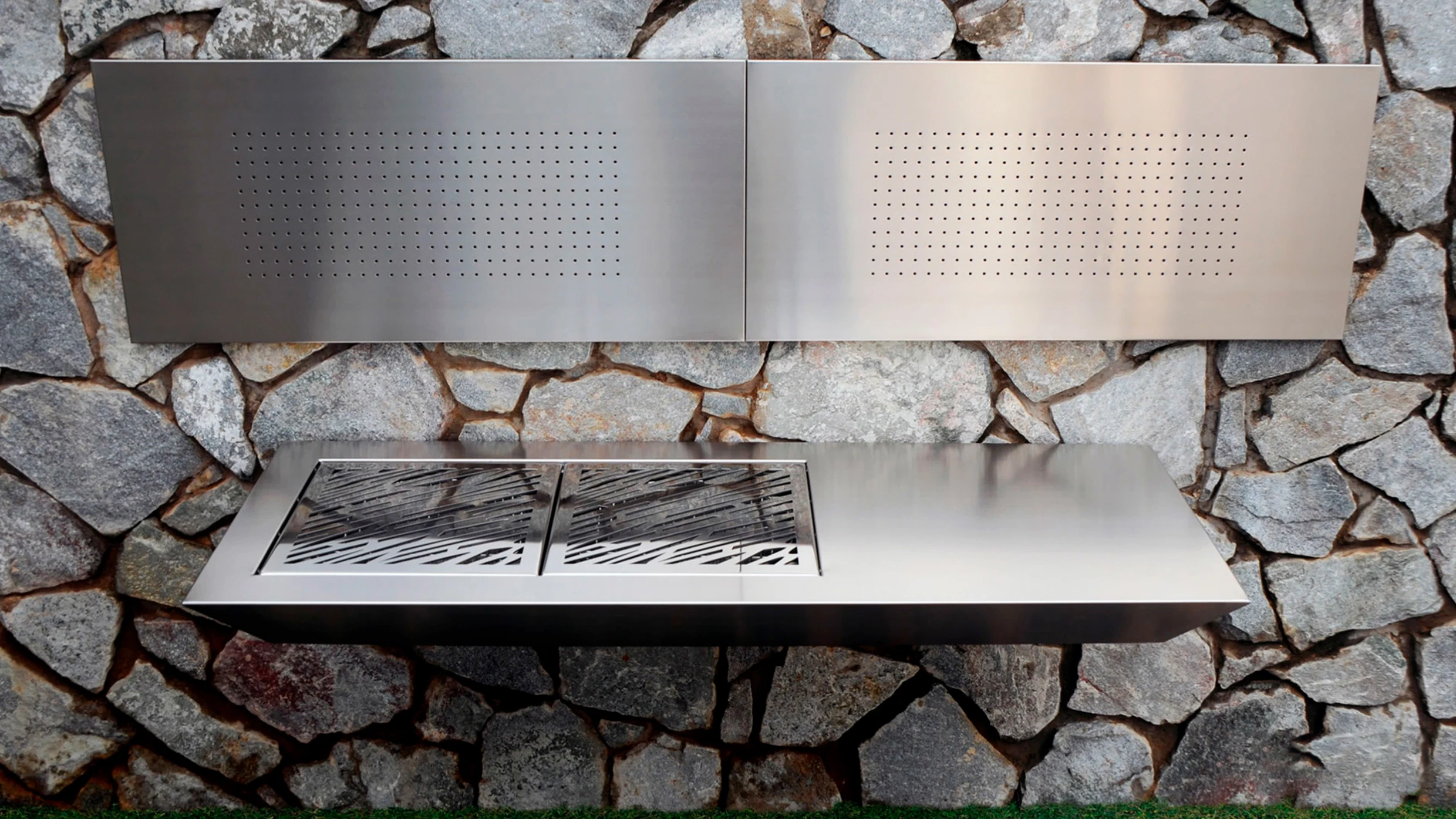 barbecue professionale