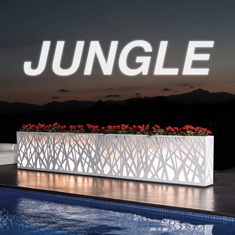 vaso luminoso