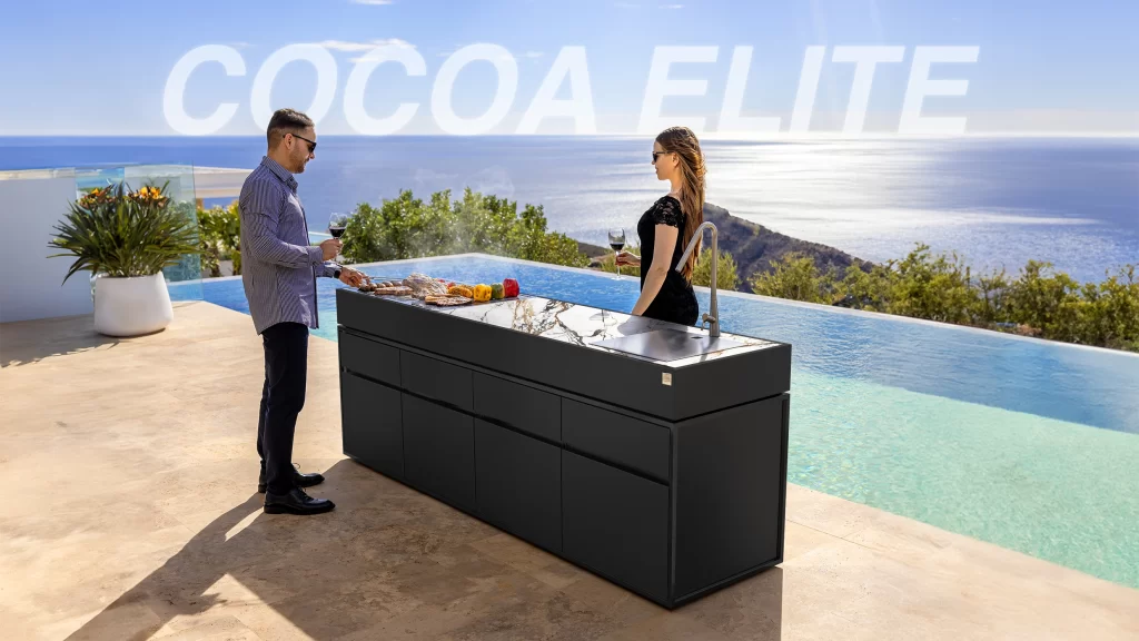 cucina esterno