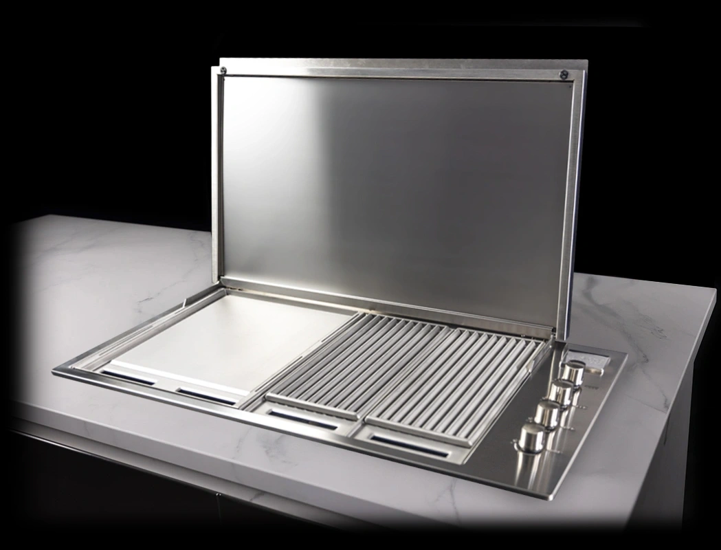 cucine per esterni di design