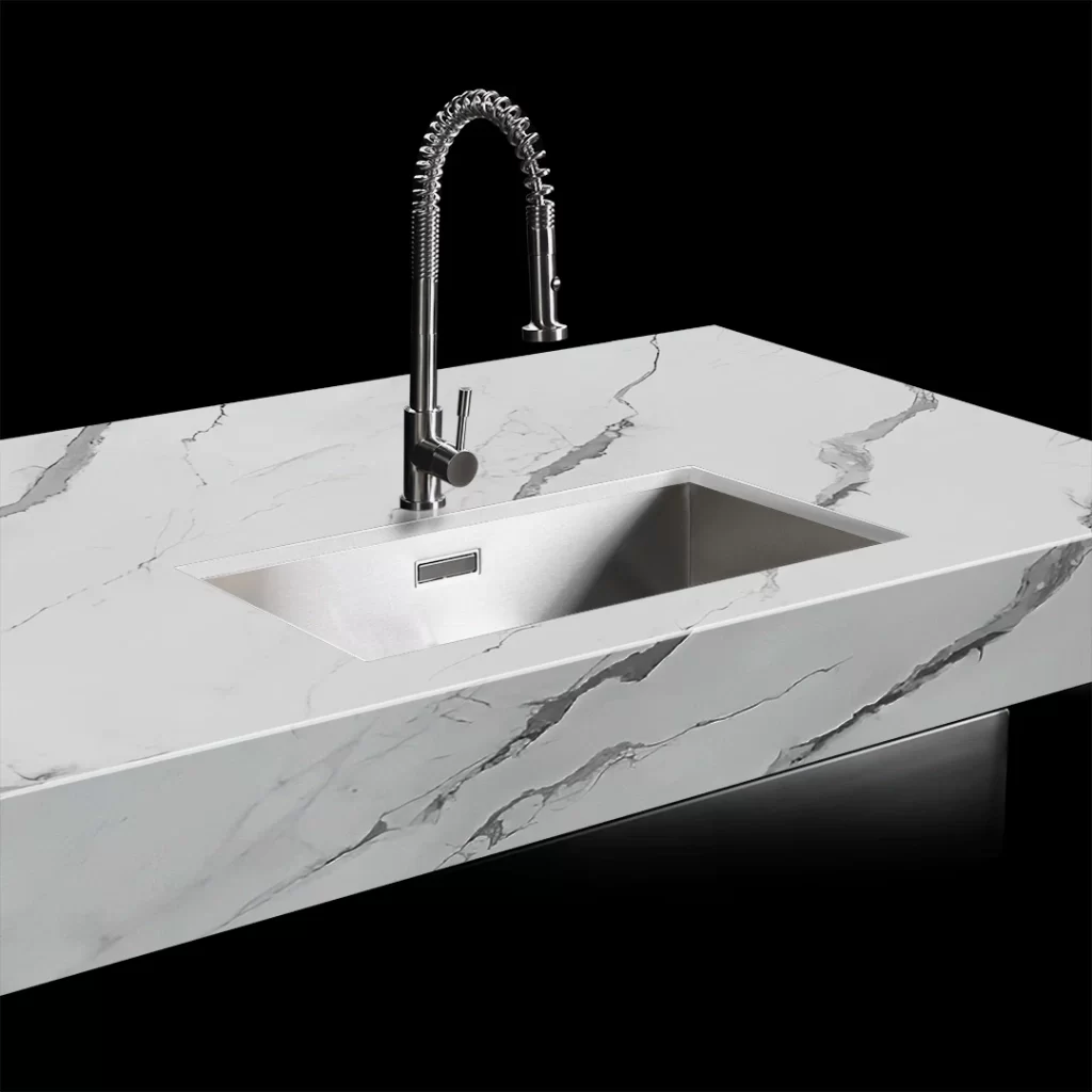 rubinetto cucina esterno